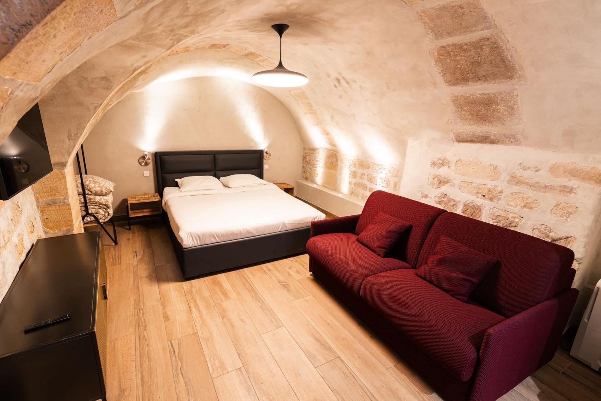 Loft 1 Bedroom Marais, Notre Dame Ac By Lcc Agency Appartement Parijs