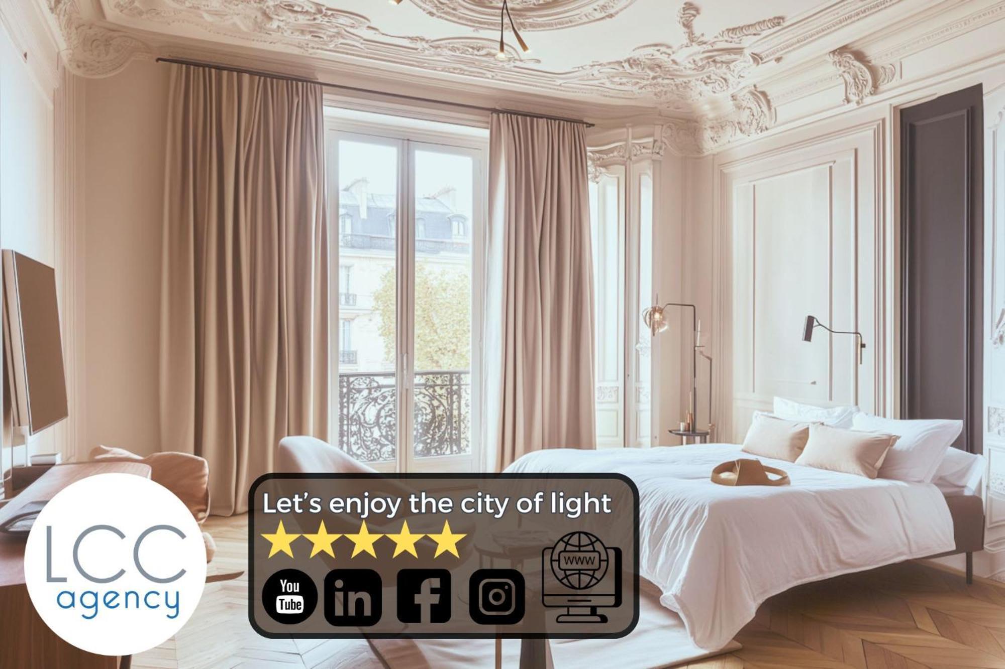 Appartement Loft 1 Bedroom Marais, Notre Dame Ac By Lcc Agency